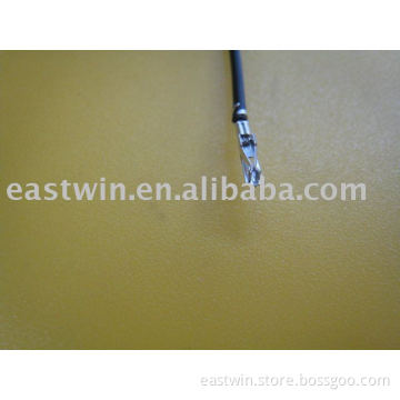 auto electric connector terminal